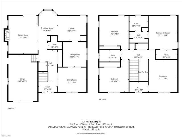 2221 Sussex PL, Newport News, VA 23602