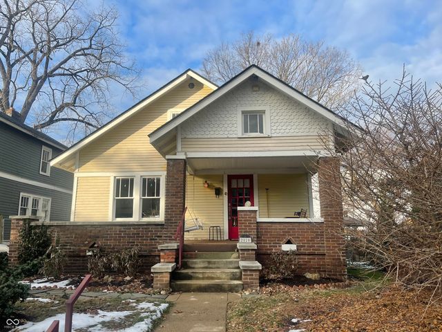 2814-2830 Ruckle, Indianapolis, IN 46205