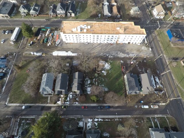 2814-2830 Ruckle, Indianapolis, IN 46205