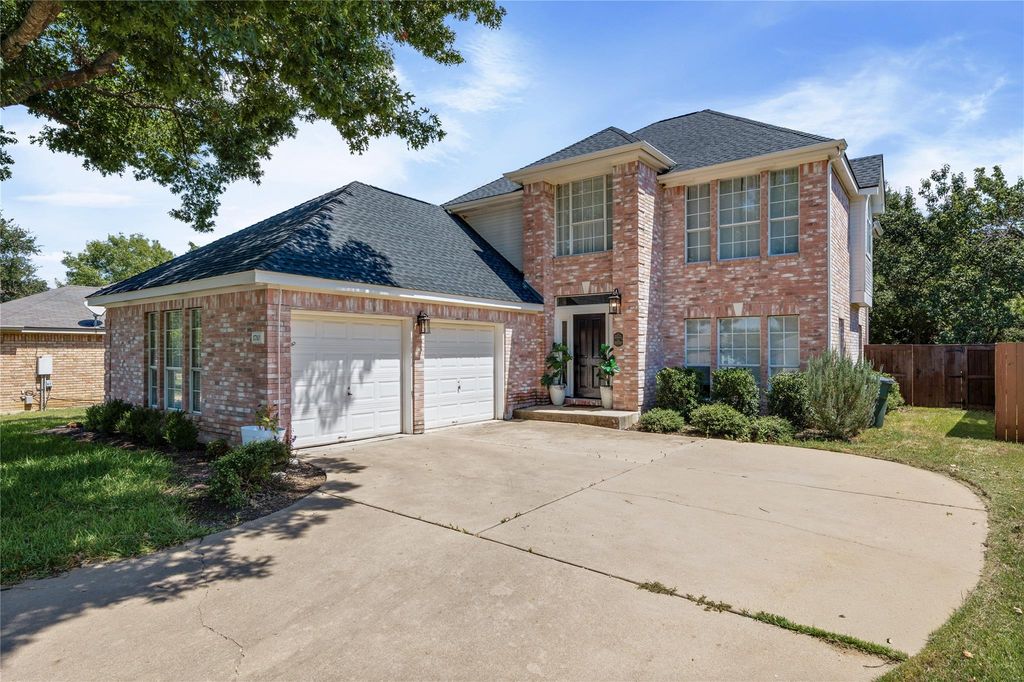 1710 Greening WAY, Leander, TX 78641