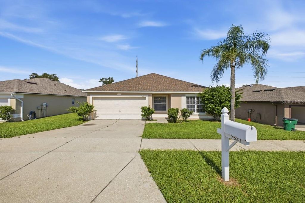 7631 MERCHANTVILLE CIRCLE, Zephyrhills, FL 33540