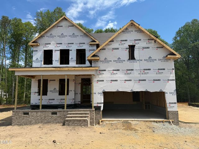 153 Old Fashioned Way, Lillington, NC 27546