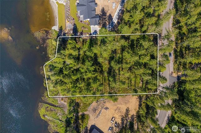 0 W Clear Lake Drive, Shelton, WA 98584