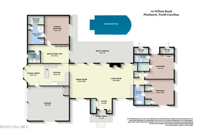 70 Wilson Road, Pinehurst, NC 28374