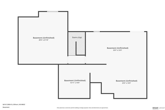 6610 S 209 Street, Elkhorn, NE 68022