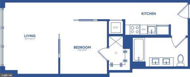 1 FLORIDA AVE NE #524, Washington, DC 20002