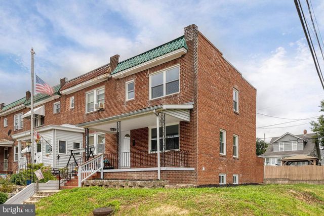 6854 DUNBAR RD, Baltimore, MD 21222