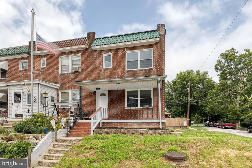 6854 DUNBAR RD, Baltimore, MD 21222