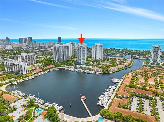 21055 Yacht Club Drive 802, Aventura, FL 33180