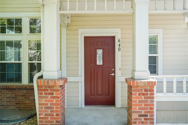 640 S Yarrow Street, Denver, CO 80226