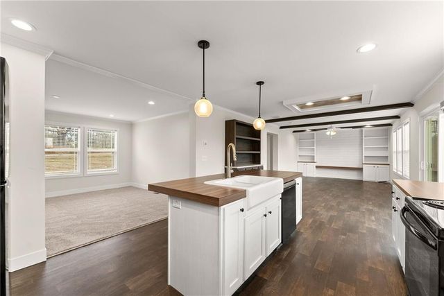 719 Kelly Bridge Road, Dawsonville, GA 30534