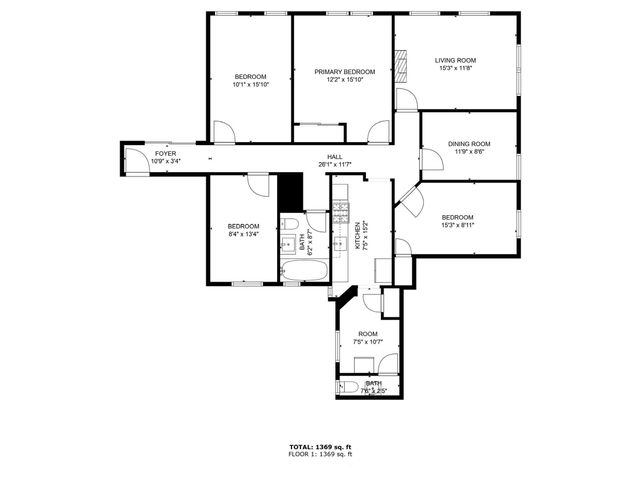 100 W 121 Street 61, New York (manhattan), NY 10027