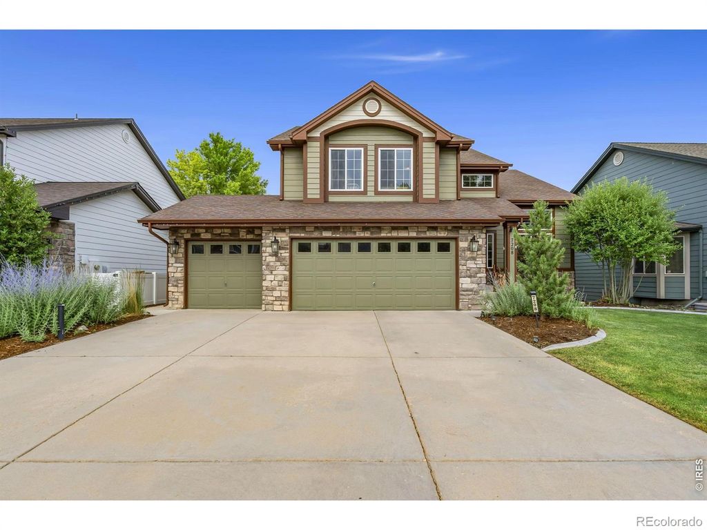 7208 Trout Court, Fort Collins, CO 80526