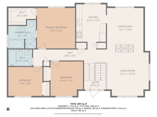 25 Ivy Hollow Court, Cranston, RI 02921