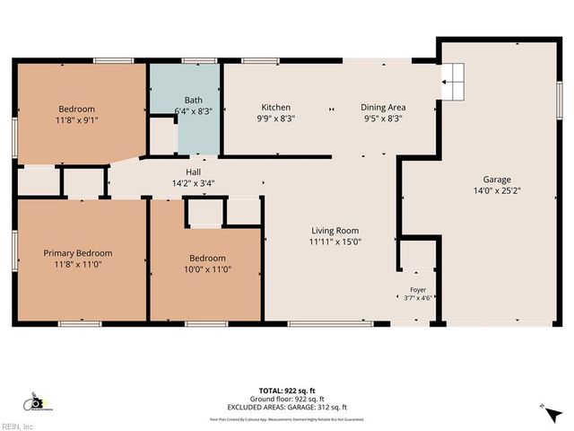 202 Sequoia RD, Portsmouth, VA 23701