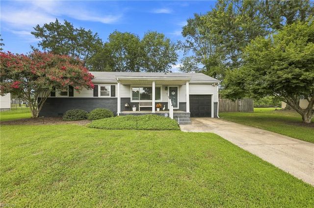 202 Sequoia RD, Portsmouth, VA 23701