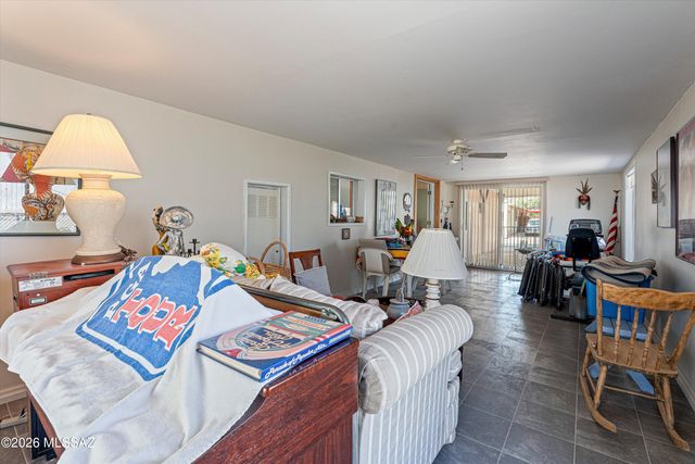 5347 W Flying W Street, Tucson, AZ 85713