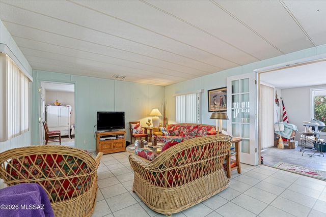 5347 W Flying W Street, Tucson, AZ 85713
