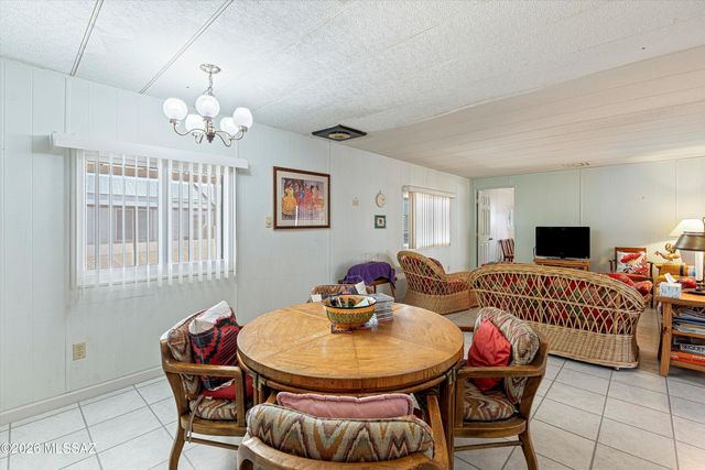 5347 W Flying W Street, Tucson, AZ 85713