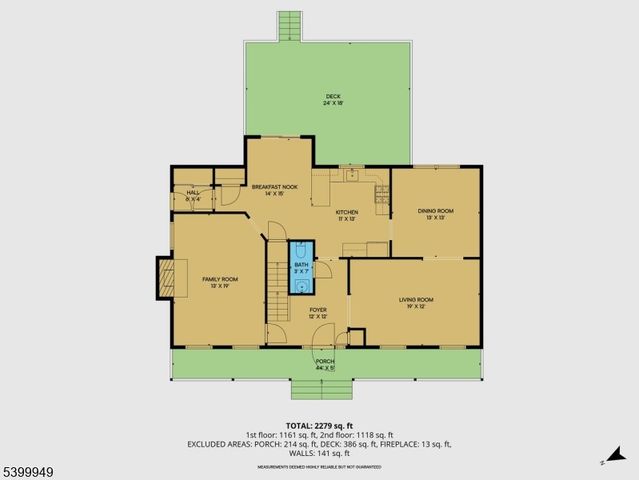 3 Grace Dr, Clinton Twp., NJ 08801