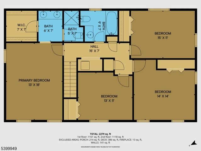 3 Grace Dr, Clinton Twp., NJ 08801