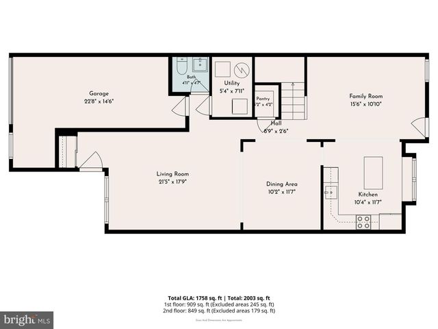 1659 ROCKCRESS DR, Jamison, PA 18929