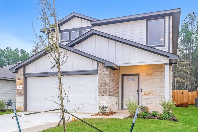 24979 Aconite Lane, Montgomery, TX 77316