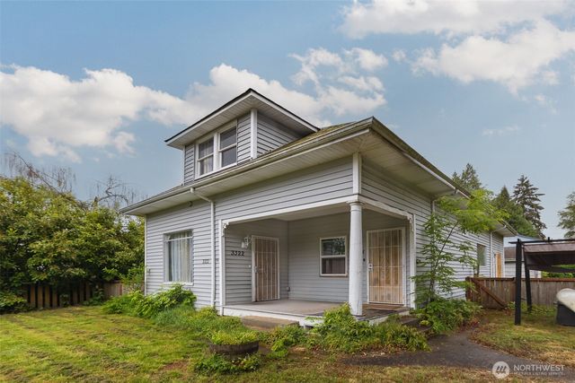 3322 3324 S 10th Street, Tacoma, WA 98405