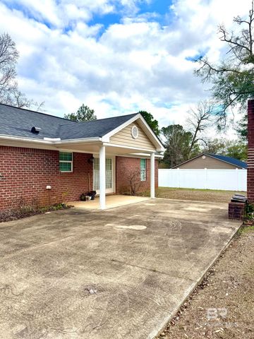 104 Marley Mitchel Lane, Evergreen, AL 36401