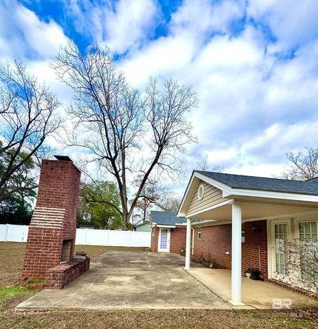 104 Marley Mitchel Lane, Evergreen, AL 36401