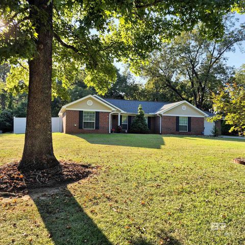 104 Marley Mitchel Lane, Evergreen, AL 36401