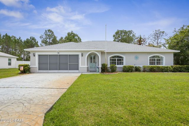 56 Pritchard Drive, Palm Coast, FL 32164