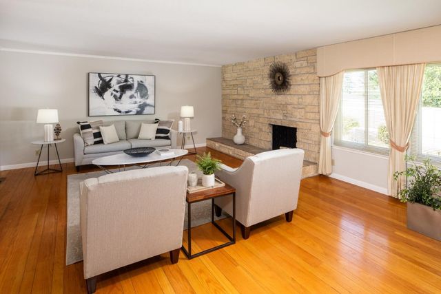 807 University Avenue, Los Altos, CA 94024