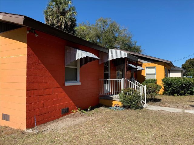 612 KENSINGTON STREET, Eustis, FL 32726