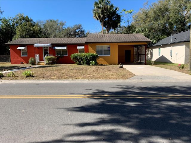 612 KENSINGTON STREET, Eustis, FL 32726