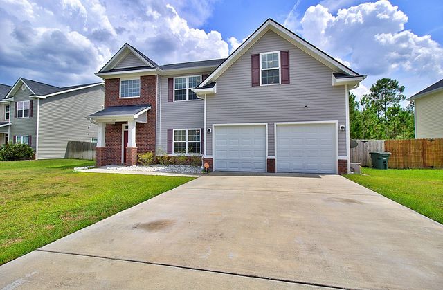 1429 Evergreen Trail, Hinesville, GA 31313
