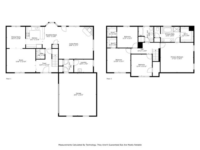 2400 Covington Drive, Flower Mound, TX 75028