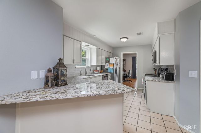 3329 Grandview Drive, San Angelo, TX 76904