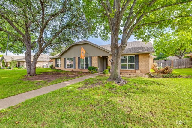 3329 Grandview Drive, San Angelo, TX 76904