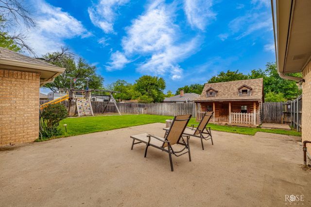 3329 Grandview Drive, San Angelo, TX 76904