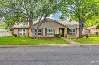 3329 Grandview Drive, San Angelo, TX 76904