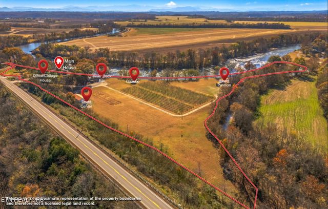 6600 FISH HATCHERY ROAD, Russellville, TN 37860