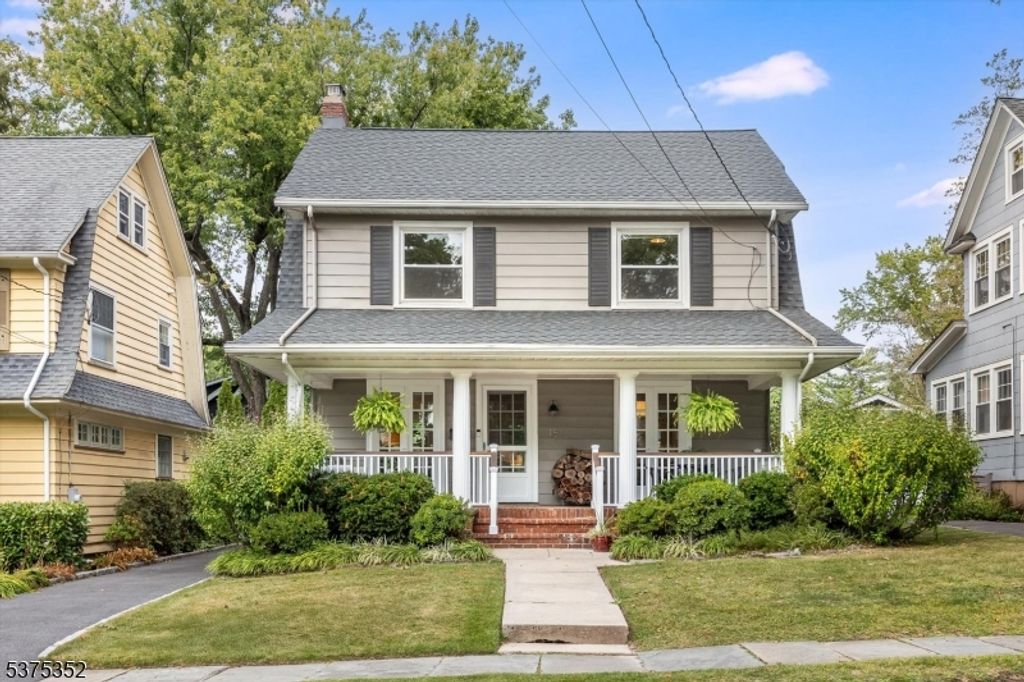 15 Madison Ave, Maplewood Twp., NJ 07040