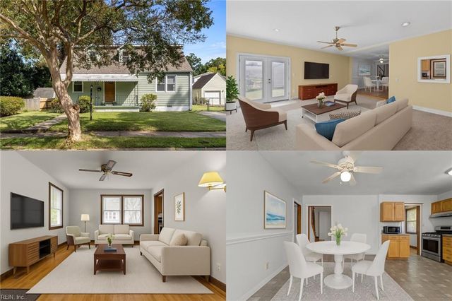 8820 London ST, Norfolk, VA 23503
