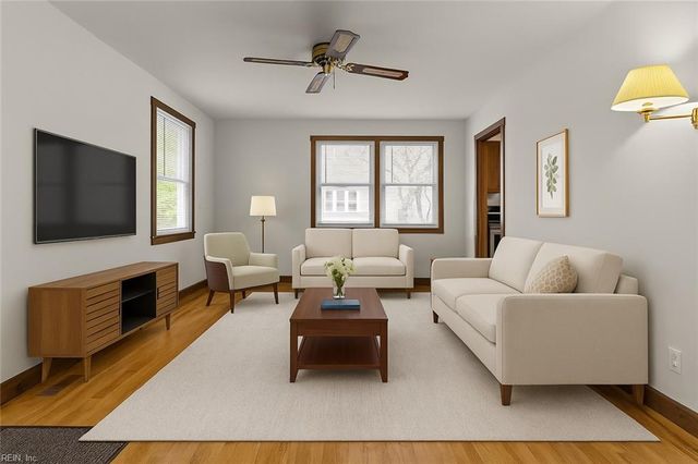 8820 London ST, Norfolk, VA 23503