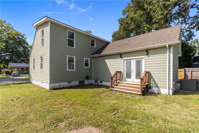 8820 London ST, Norfolk, VA 23503