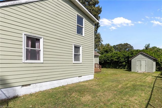 8820 London ST, Norfolk, VA 23503