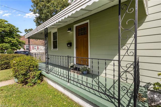 8820 London ST, Norfolk, VA 23503