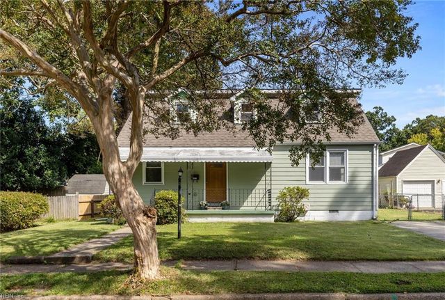 8820 London ST, Norfolk, VA 23503