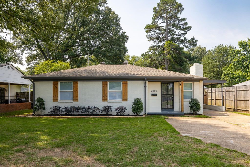 4825 VERNE RD, Memphis, TN 38117